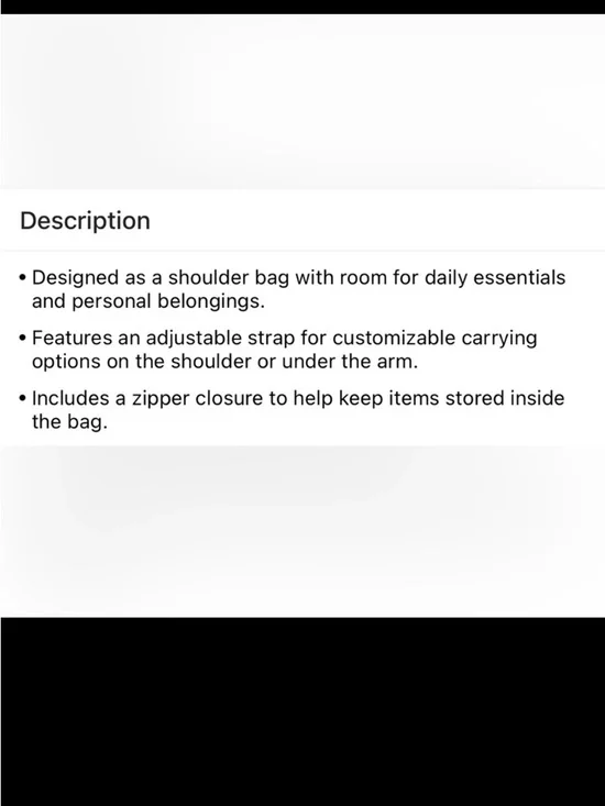 Navy Blue and White Striped Canvas Tote Bag with Rope Handles - Picture 2 of 5